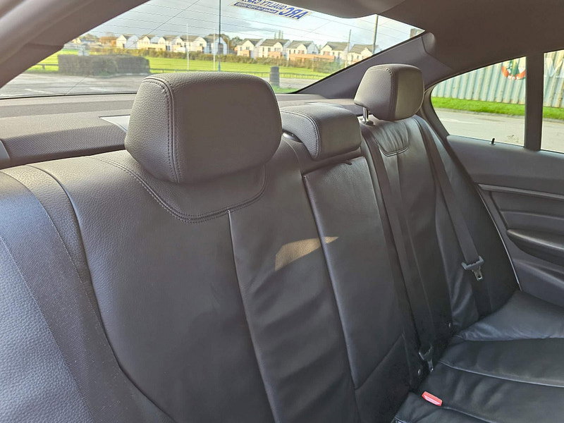 BMW 3 Series 2.0 320d M Sport xDrive Euro 5 (s/s) 4dr