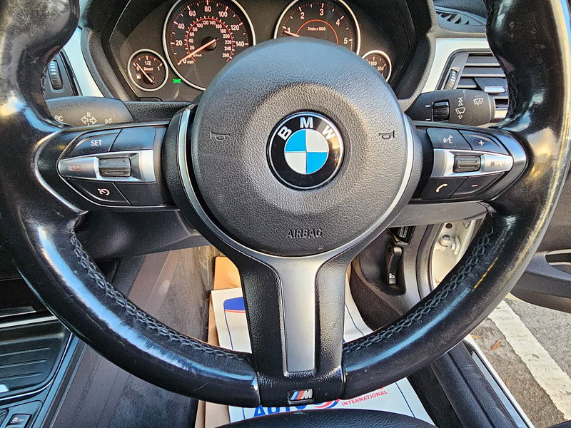 BMW 3 Series 2.0 320d M Sport xDrive Euro 5 (s/s) 4dr