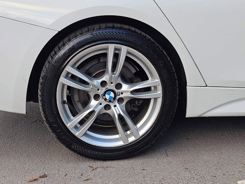 BMW 3 Series 2.0 320d M Sport xDrive Euro 5 (s/s) 4dr