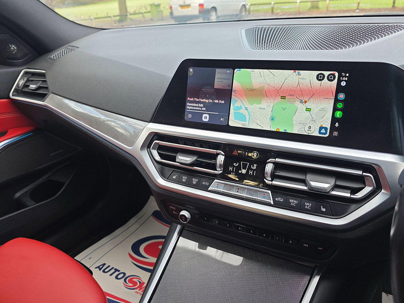 BMW 3 Series 2.0 330e 12kWh M Sport Plus Edition Auto Euro 6 (s/s) 4dr