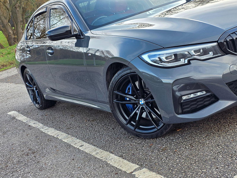 BMW 3 Series 2.0 330e 12kWh M Sport Plus Edition Auto Euro 6 (s/s) 4dr