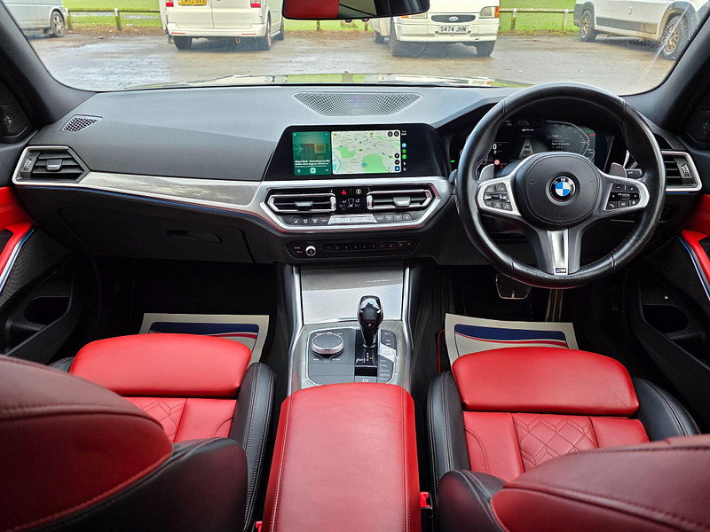 BMW 3 Series 2.0 330e 12kWh M Sport Plus Edition Auto Euro 6 (s/s) 4dr