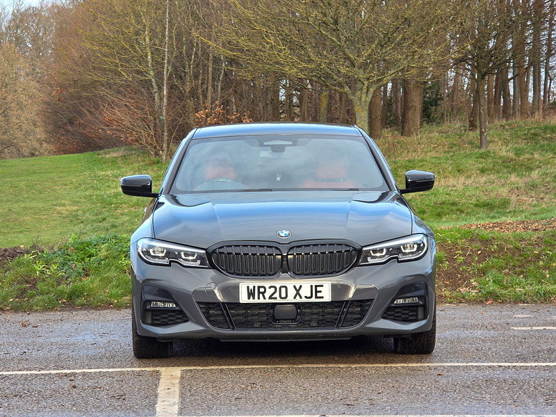 BMW 3 Series 2.0 330e 12kWh M Sport Plus Edition Auto Euro 6 (s/s) 4dr