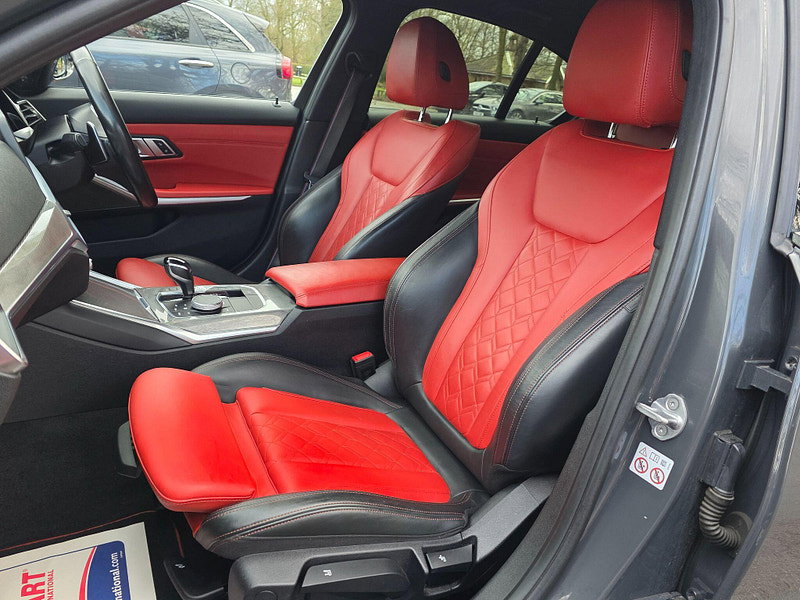 BMW 3 Series 2.0 330e 12kWh M Sport Plus Edition Auto Euro 6 (s/s) 4dr