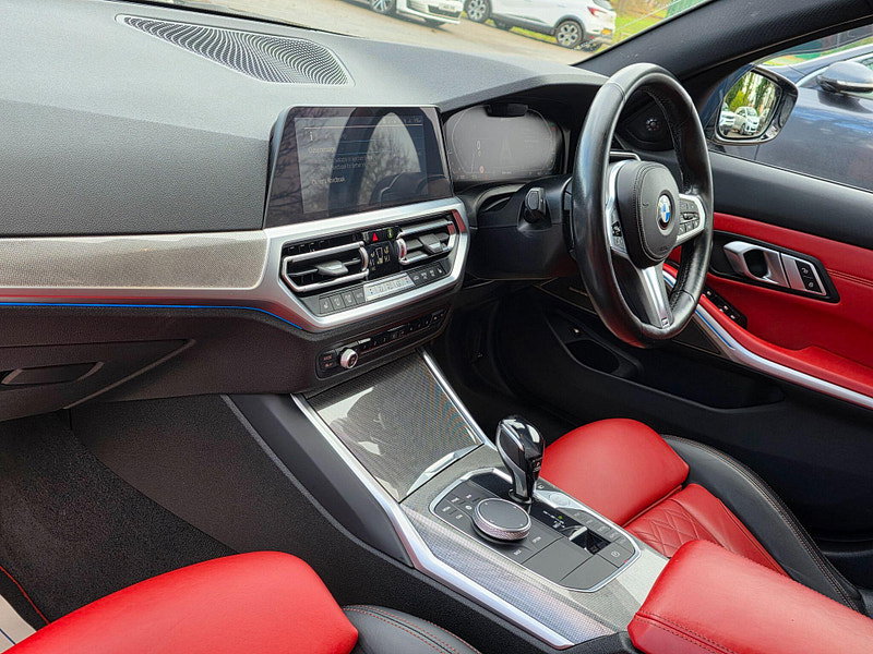 BMW 3 Series 2.0 330e 12kWh M Sport Plus Edition Auto Euro 6 (s/s) 4dr