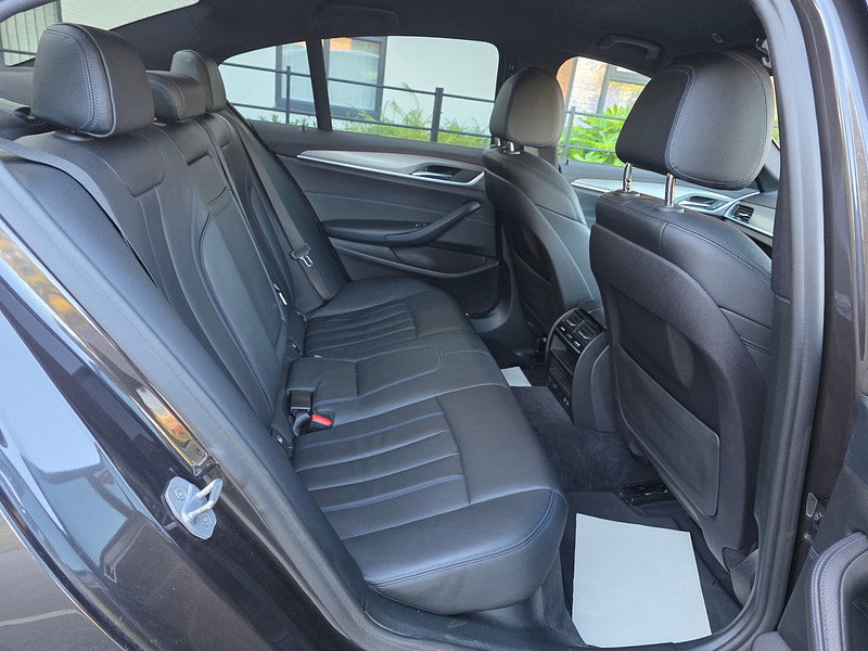 BMW 5 Series 2.0 520d MHT M Sport Saloon 4dr Diesel Hybrid Auto Euro 6 (s/s) (190 ps)