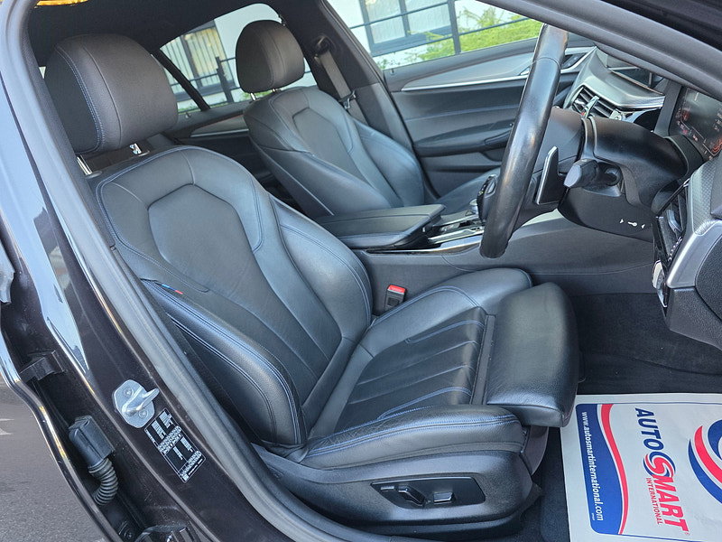 BMW 5 Series 2.0 520d MHT M Sport Saloon 4dr Diesel Hybrid Auto Euro 6 (s/s) (190 ps)
