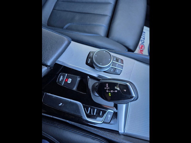 BMW 5 Series 2.0 520d MHT M Sport Saloon 4dr Diesel Hybrid Auto Euro 6 (s/s) (190 ps)