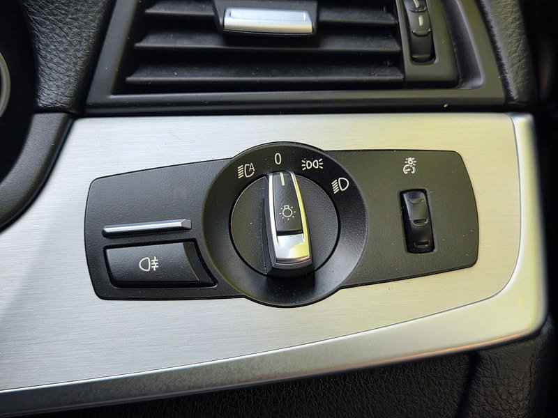 BMW 5 Series 2.0 520d SE Saloon 4dr Diesel Auto Euro 6 (s/s) (190 ps)