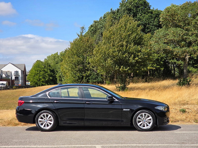 BMW 5 Series 2.0 520d SE Saloon 4dr Diesel Auto Euro 6 (s/s) (190 ps)