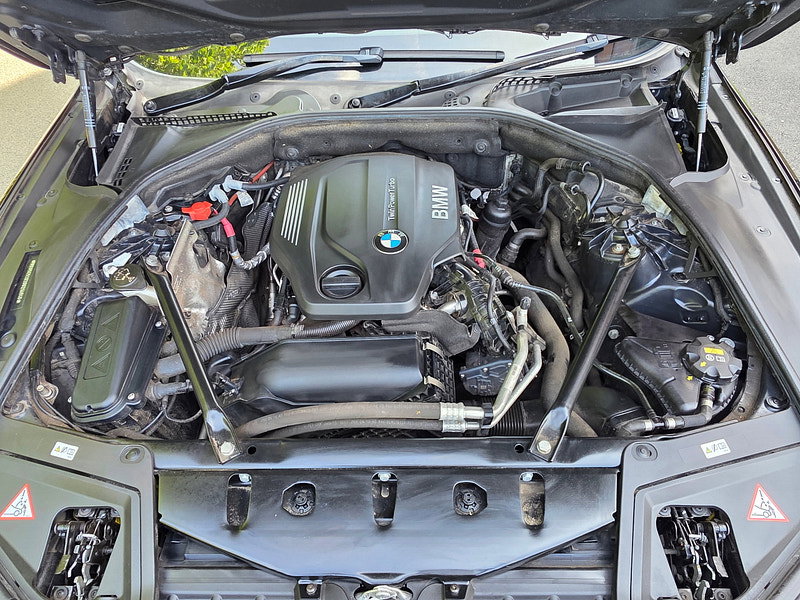 BMW 5 Series 2.0 520d SE Saloon 4dr Diesel Auto Euro 6 (s/s) (190 ps)