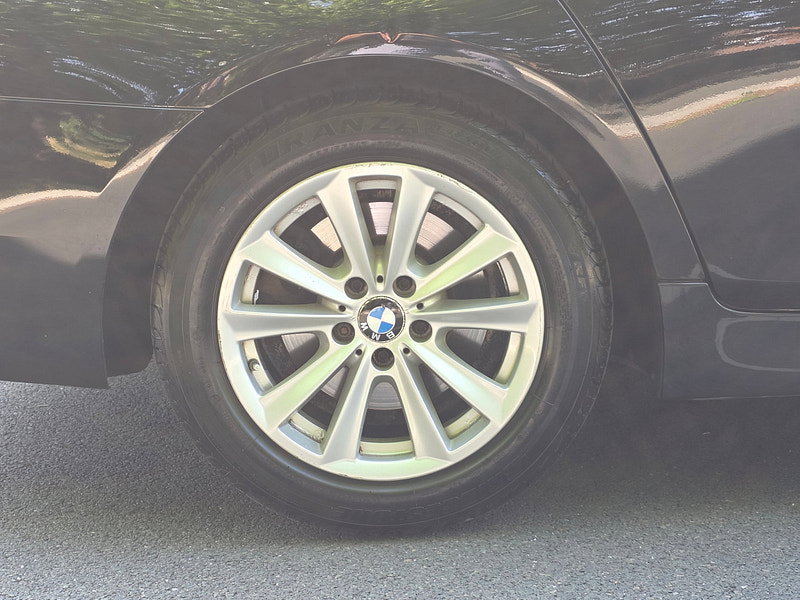BMW 5 Series 2.0 520d SE Saloon 4dr Diesel Auto Euro 6 (s/s) (190 ps)
