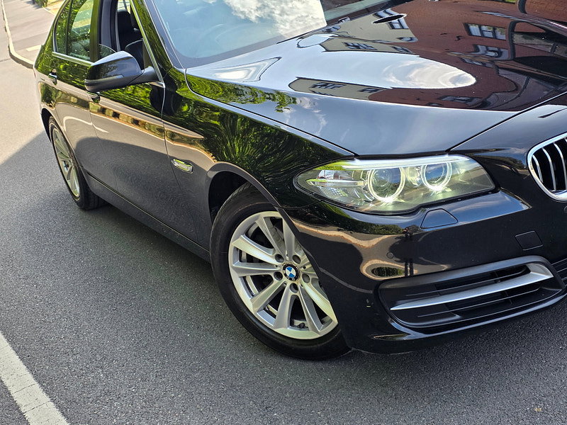 BMW 5 Series 2.0 520d SE Saloon 4dr Diesel Auto Euro 6 (s/s) (190 ps)