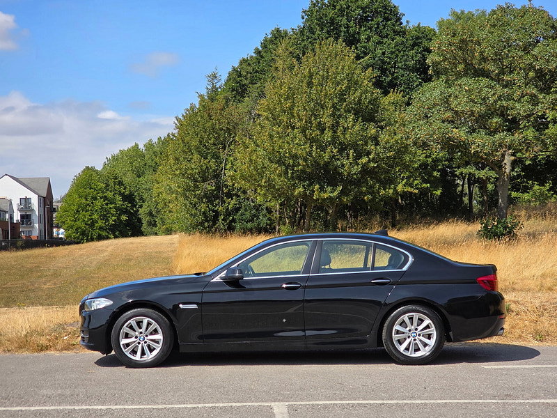 BMW 5 Series 2.0 520d SE Saloon 4dr Diesel Auto Euro 6 (s/s) (190 ps)