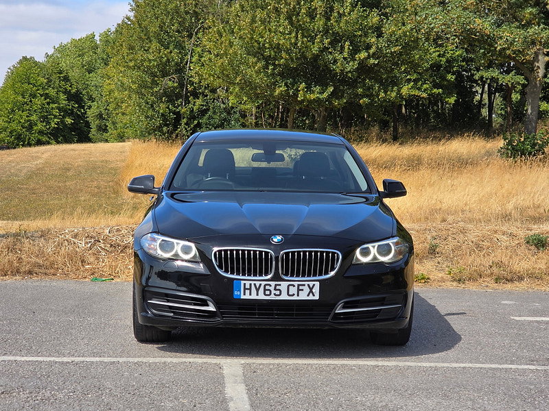 BMW 5 Series 2.0 520d SE Saloon 4dr Diesel Auto Euro 6 (s/s) (190 ps)