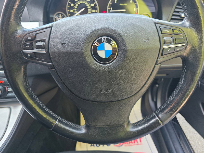 BMW 5 Series 2.0 520d SE Saloon 4dr Diesel Auto Euro 6 (s/s) (190 ps)