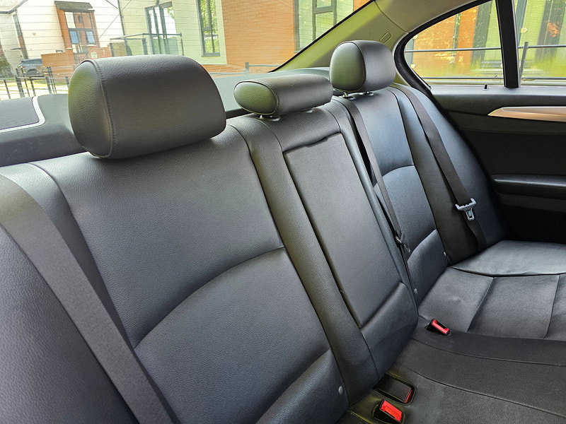 BMW 5 Series 2.0 520d SE Saloon 4dr Diesel Auto Euro 6 (s/s) (190 ps)
