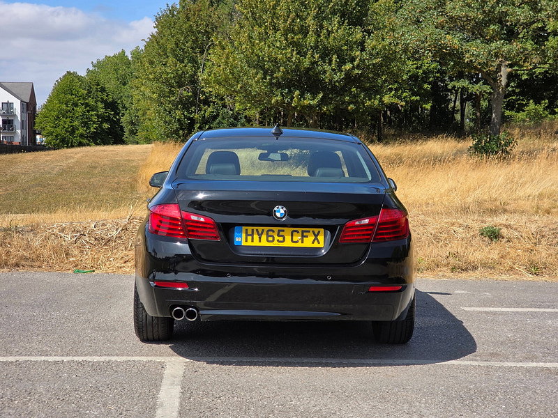 BMW 5 Series 2.0 520d SE Saloon 4dr Diesel Auto Euro 6 (s/s) (190 ps)