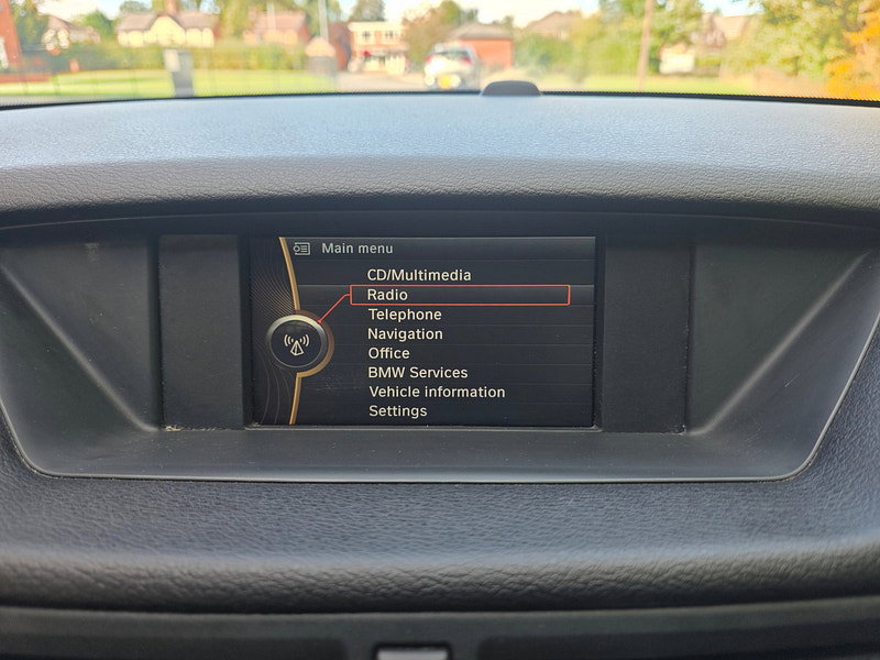 BMW X1 2.0 23d M Sport SUV 5dr Diesel Steptronic xDrive Euro 5 (204 ps)
