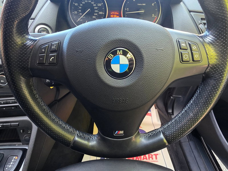 BMW X1 2.0 23d M Sport SUV 5dr Diesel Steptronic xDrive Euro 5 (204 ps)