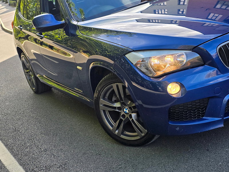 BMW X1 2.0 23d M Sport SUV 5dr Diesel Steptronic xDrive Euro 5 (204 ps)