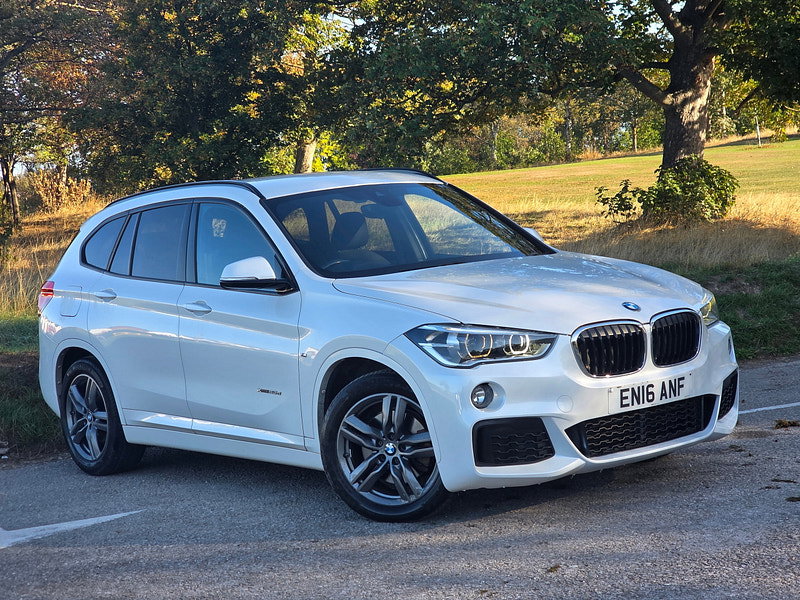 BMW X1 2.0 25d M Sport SUV 5dr Diesel Auto xDrive Euro 6 (s/s) (231 ps)