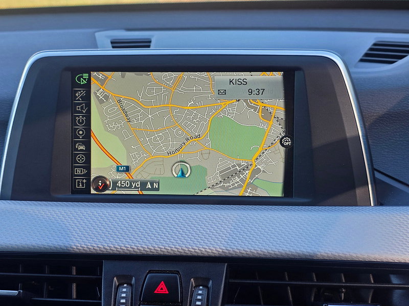 BMW X1 2.0 25d M Sport SUV 5dr Diesel Auto xDrive Euro 6 (s/s) (231 ps)