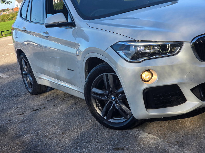 BMW X1 2.0 25d M Sport SUV 5dr Diesel Auto xDrive Euro 6 (s/s) (231 ps)