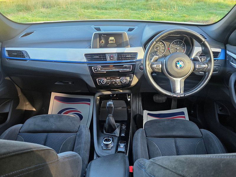BMW X1 2.0 25d M Sport SUV 5dr Diesel Auto xDrive Euro 6 (s/s) (231 ps)