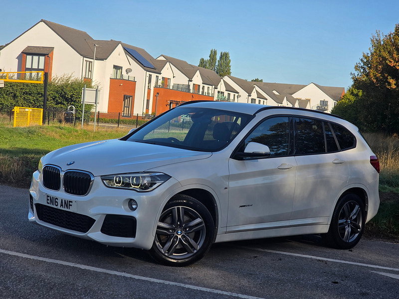 BMW X1 2.0 25d M Sport SUV 5dr Diesel Auto xDrive Euro 6 (s/s) (231 ps)