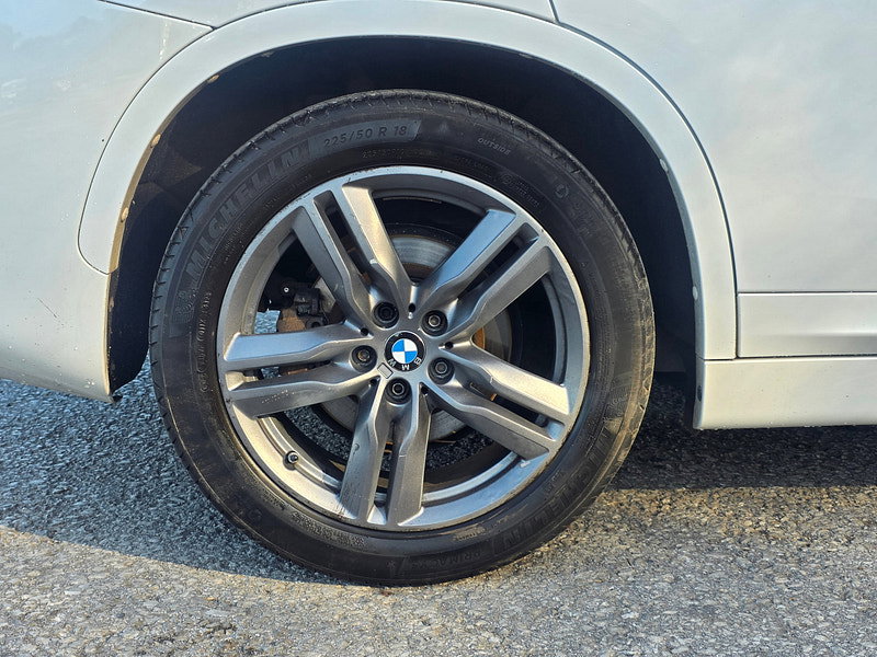 BMW X1 2.0 25d M Sport SUV 5dr Diesel Auto xDrive Euro 6 (s/s) (231 ps)