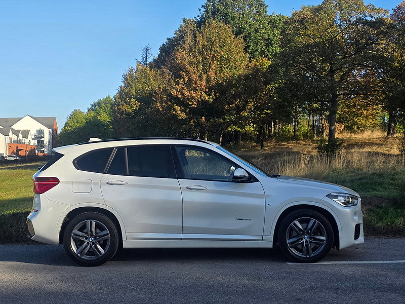BMW X1 2.0 25d M Sport SUV 5dr Diesel Auto xDrive Euro 6 (s/s) (231 ps)
