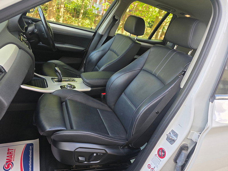 BMW X3 2.0 20d SE SUV 5dr Diesel Auto xDrive Euro 6 (s/s) (190 ps)