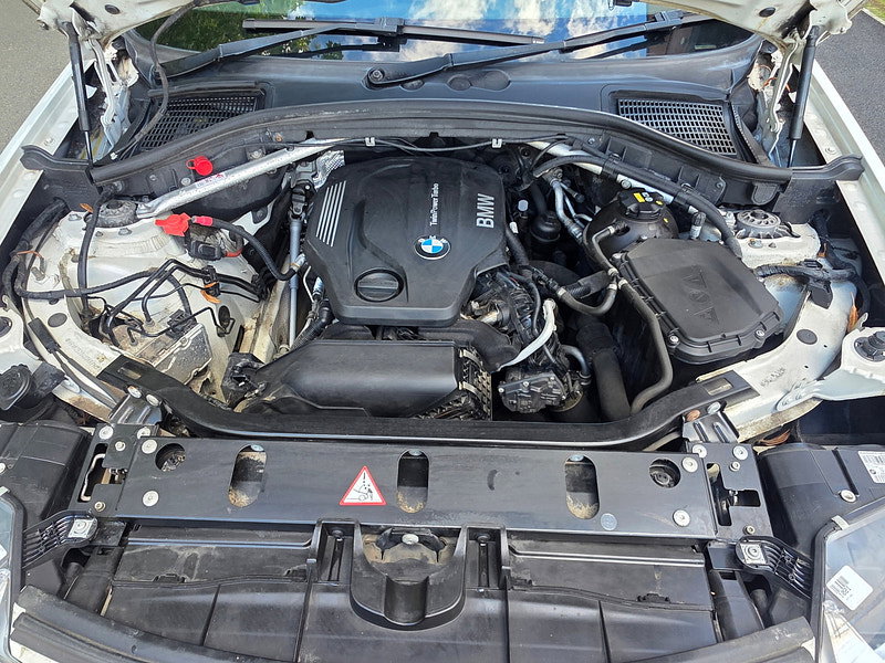 BMW X3 2.0 20d SE SUV 5dr Diesel Auto xDrive Euro 6 (s/s) (190 ps)