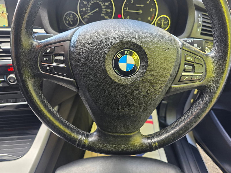 BMW X3 2.0 20d SE SUV 5dr Diesel Auto xDrive Euro 6 (s/s) (190 ps)