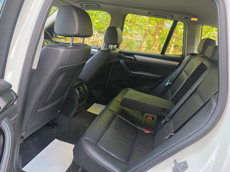 BMW X3 2.0 20d SE SUV 5dr Diesel Auto xDrive Euro 6 (s/s) (190 ps)