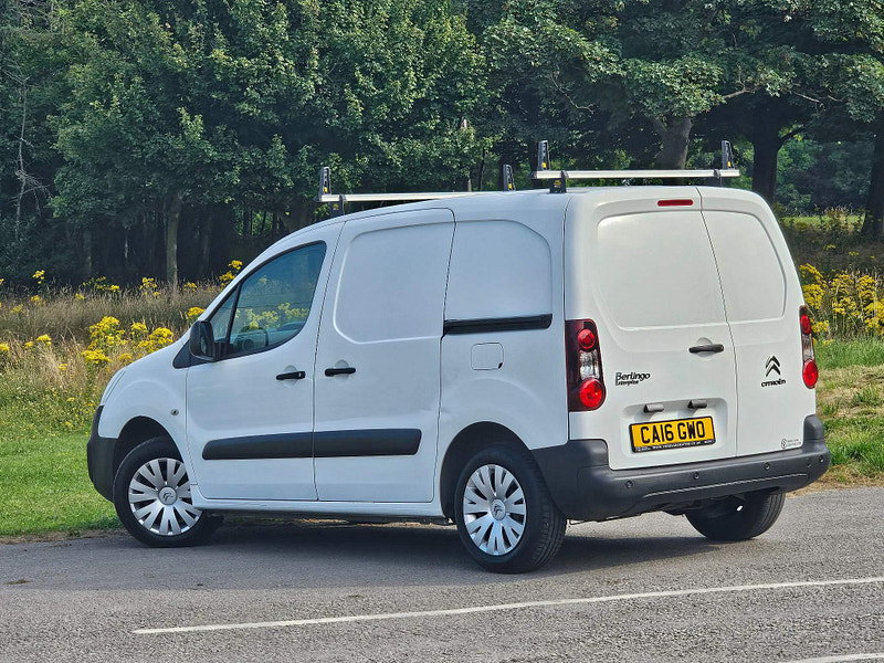 Citroen Berlingo 1.6 HDi 625 Enterprise L1 5dr