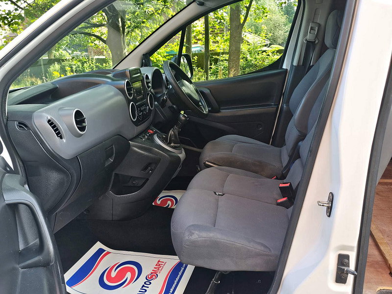 Citroen Berlingo 1.6 HDi 625 Enterprise L1 5dr