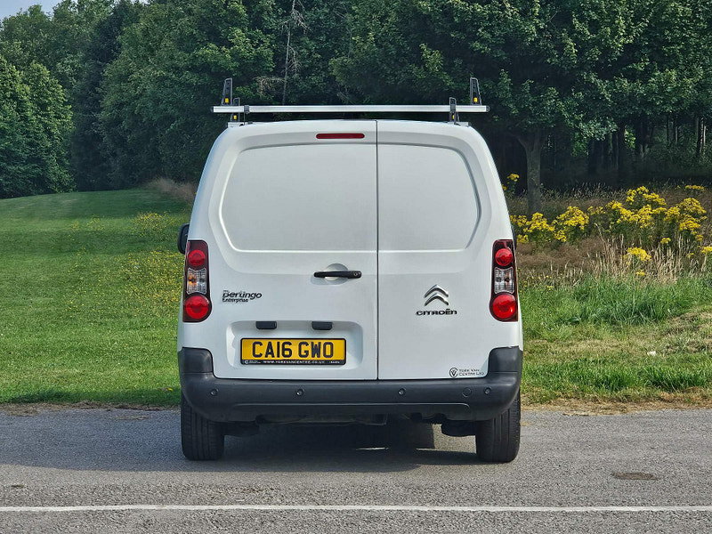 Citroen Berlingo 1.6 HDi 625 Enterprise L1 5dr