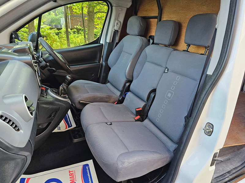 Citroen Berlingo 1.6 HDi 625 Enterprise L1 5dr
