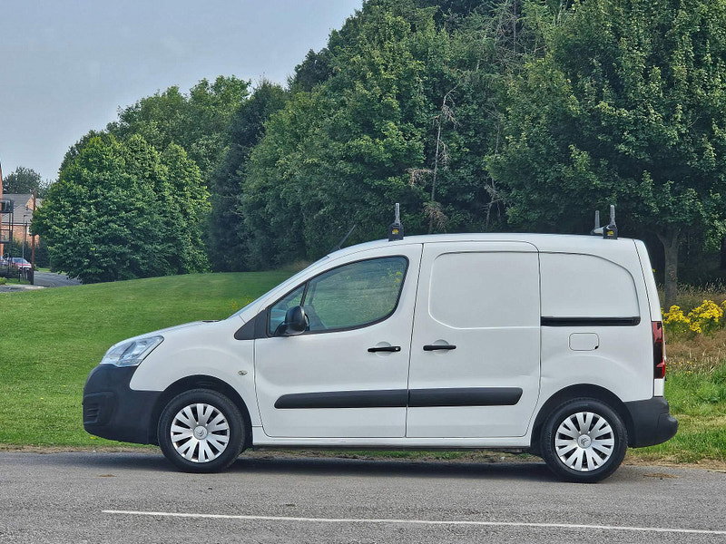 Citroen Berlingo 1.6 HDi 625 Enterprise L1 5dr