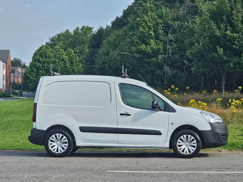Citroen Berlingo 1.6 HDi 625 Enterprise L1 5dr