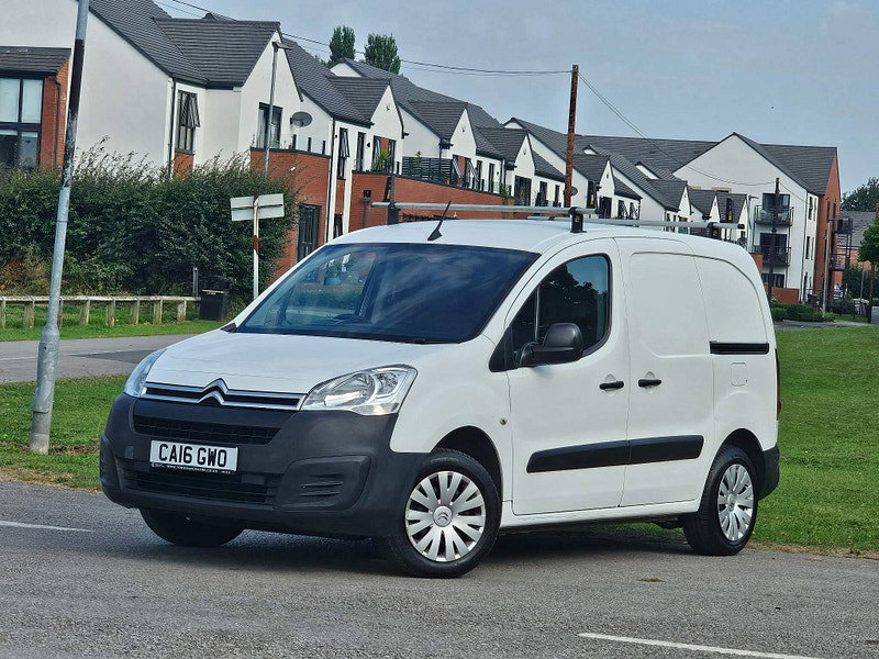 Citroen Berlingo 1.6 HDi 625 Enterprise L1 5dr