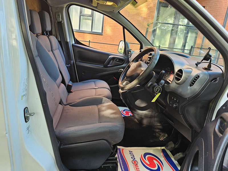 Citroen Berlingo 1.6 HDi 625 Enterprise L1 5dr