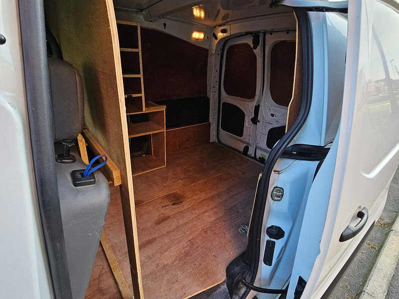 Citroen Berlingo 1.6 HDi 625 Enterprise L1 5dr
