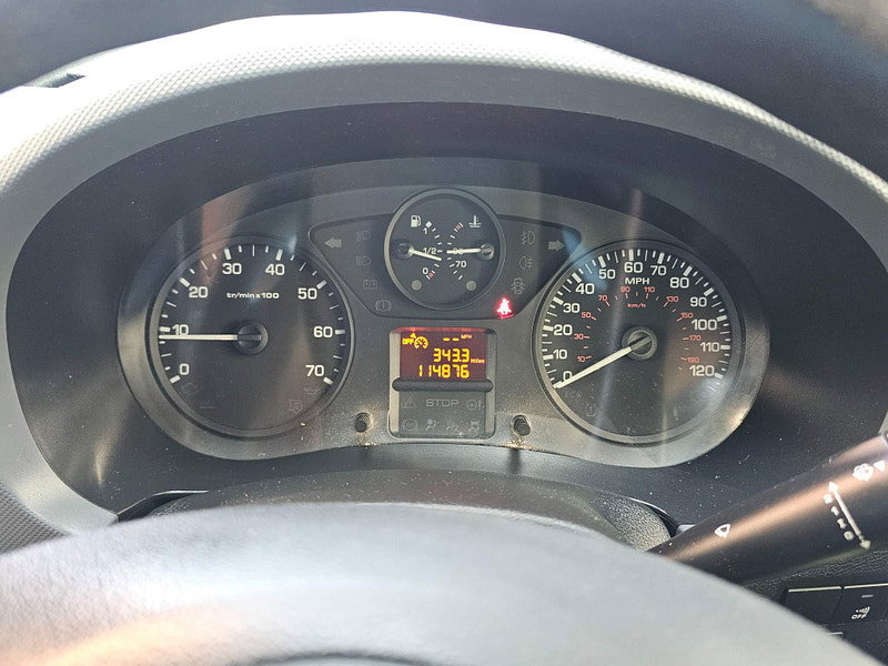Citroen Berlingo 1.6 HDi 625 Enterprise L1 5dr