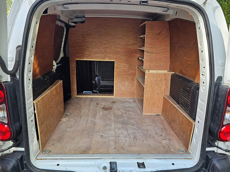 Citroen Berlingo 1.6 HDi 625 Enterprise L1 5dr