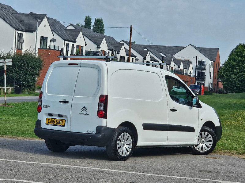 Citroen Berlingo 1.6 HDi 625 Enterprise L1 5dr