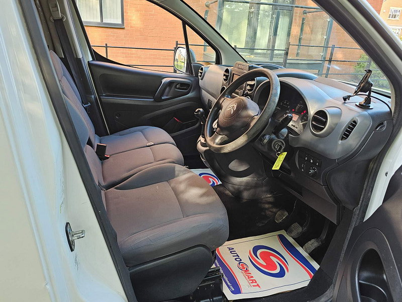 Citroen Berlingo 1.6 HDi 625 Enterprise L1 5dr