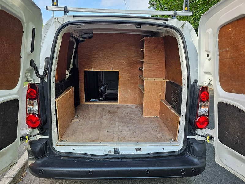 Citroen Berlingo 1.6 HDi 625 Enterprise L1 5dr